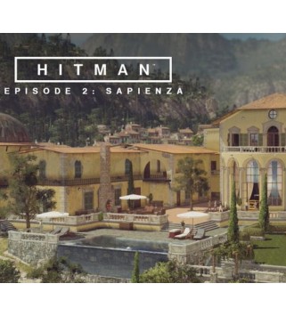 HITMAN: Episode 2 - Sapienza DLC Steam Key GLOBAL